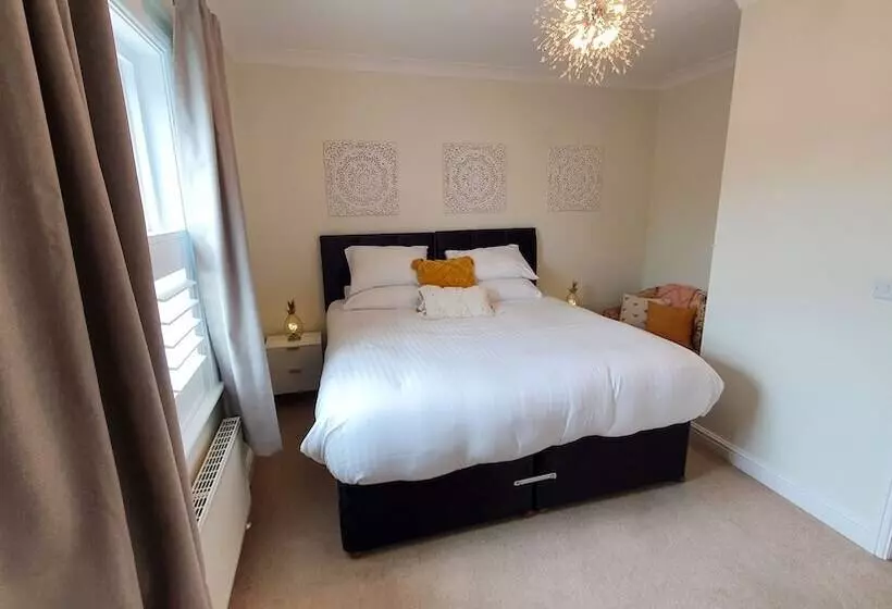 Hotelli The Adam & Eve