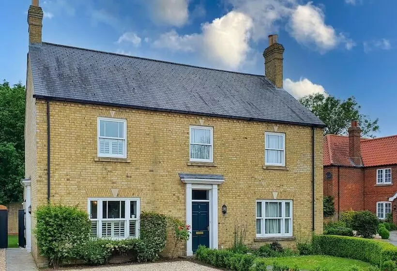 Hotelli The Adam & Eve