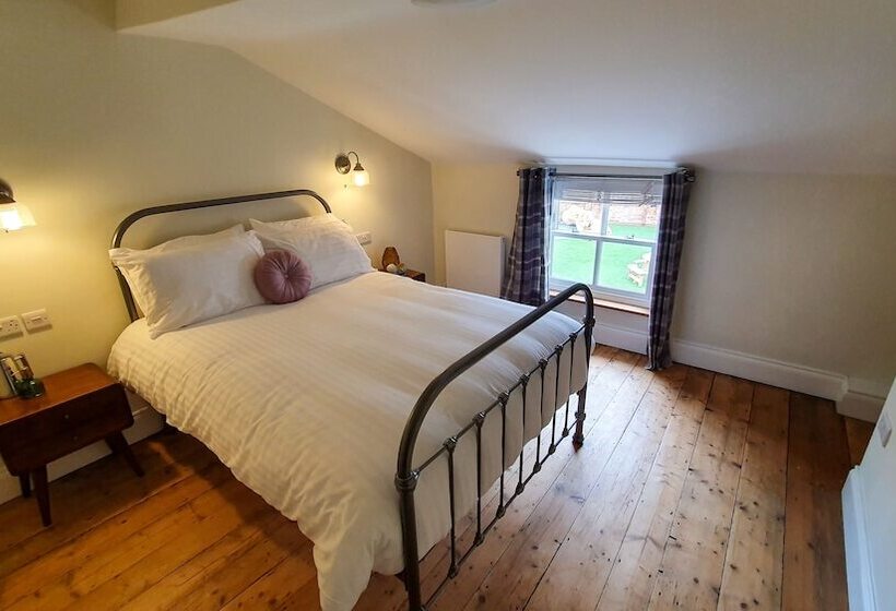 ホテル The Adam & Eve