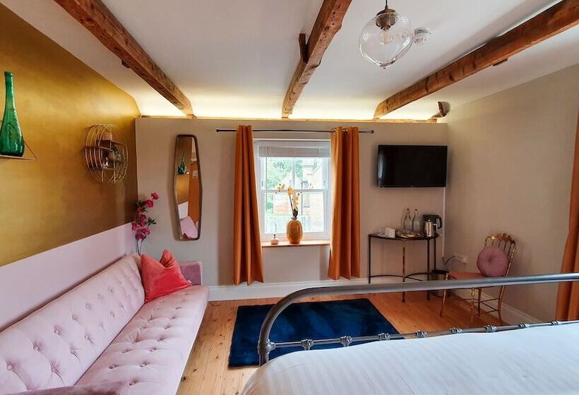 ホテル The Adam & Eve