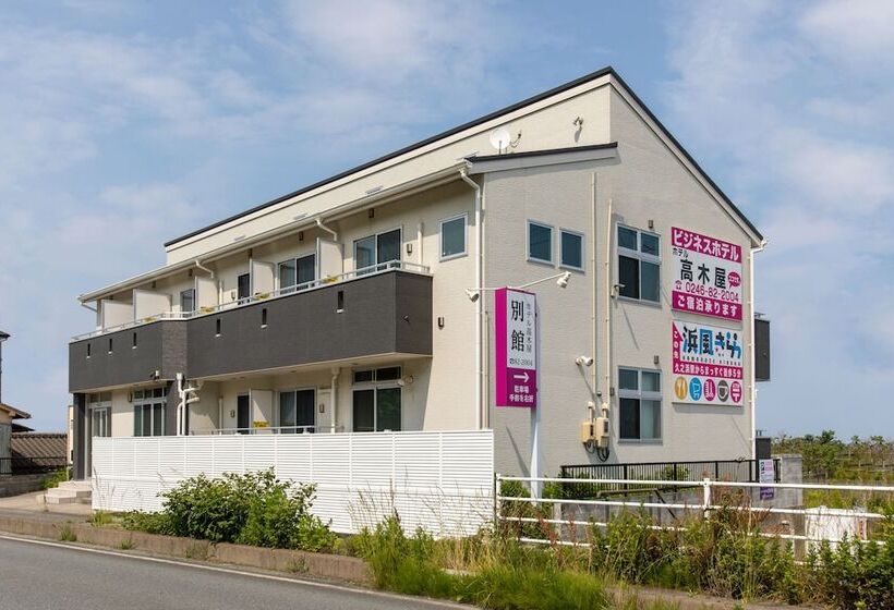 Tabist Hotel Takagiya Iwaki