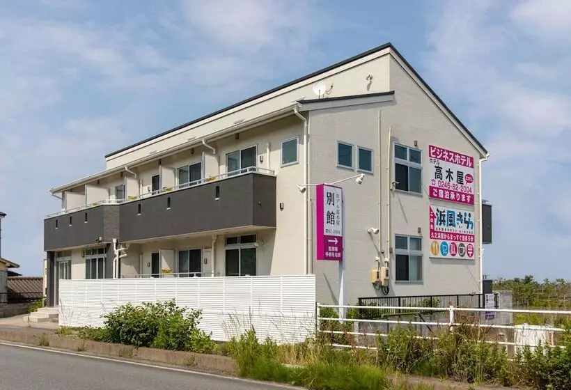 Tabist Hotel Takagiya Iwaki