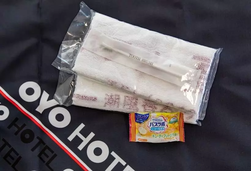 Tabist Hotel Takagiya Iwaki