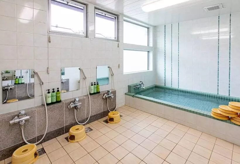 Tabist Hotel Takagiya Iwaki