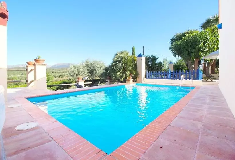 Hotelli Hacienda Mendoza