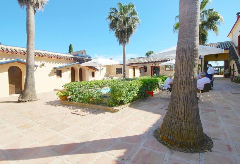 Отель Hacienda Mendoza