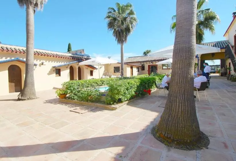 Hotelli Hacienda Mendoza