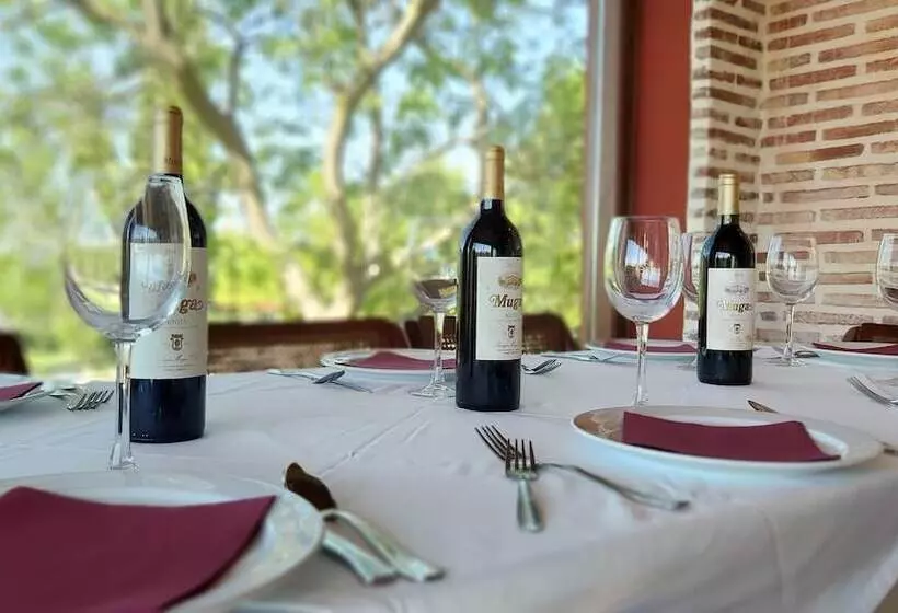Hotelli Hacienda Mendoza