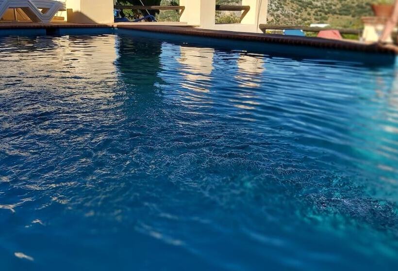 Отель Hacienda Mendoza