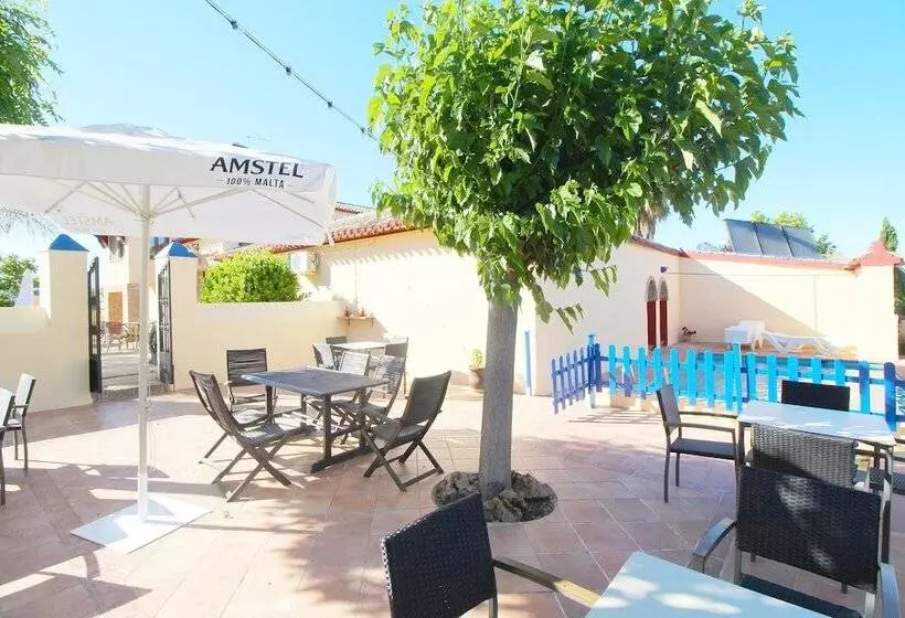 Hotelli Hacienda Mendoza