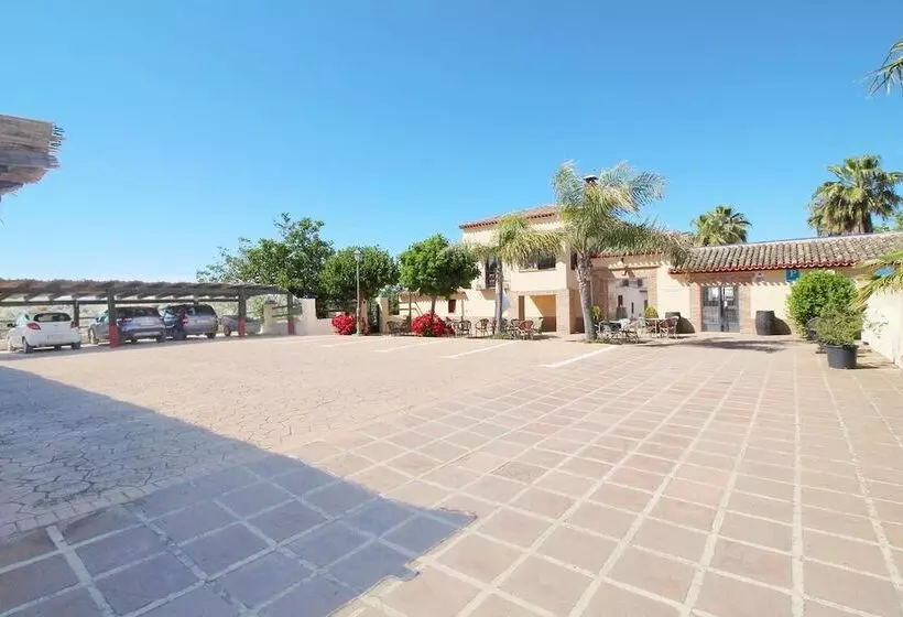 Hotelli Hacienda Mendoza
