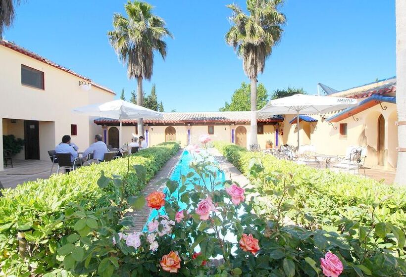 Отель Hacienda Mendoza