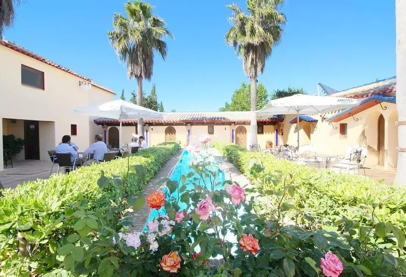 Hotelli Hacienda Mendoza