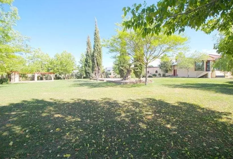 Hotelli Hacienda Mendoza