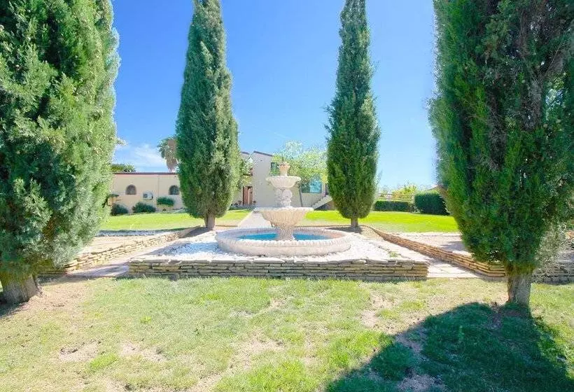 Hotelli Hacienda Mendoza