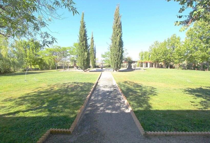 Отель Hacienda Mendoza