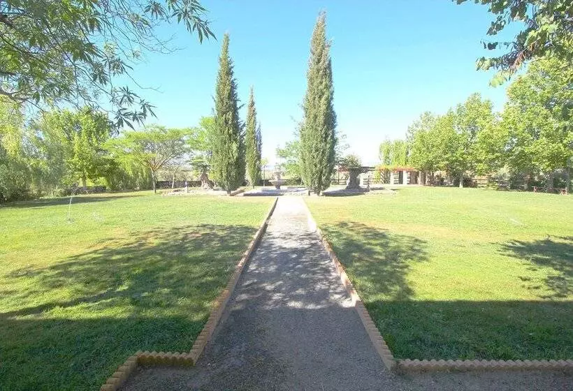 Hotelli Hacienda Mendoza