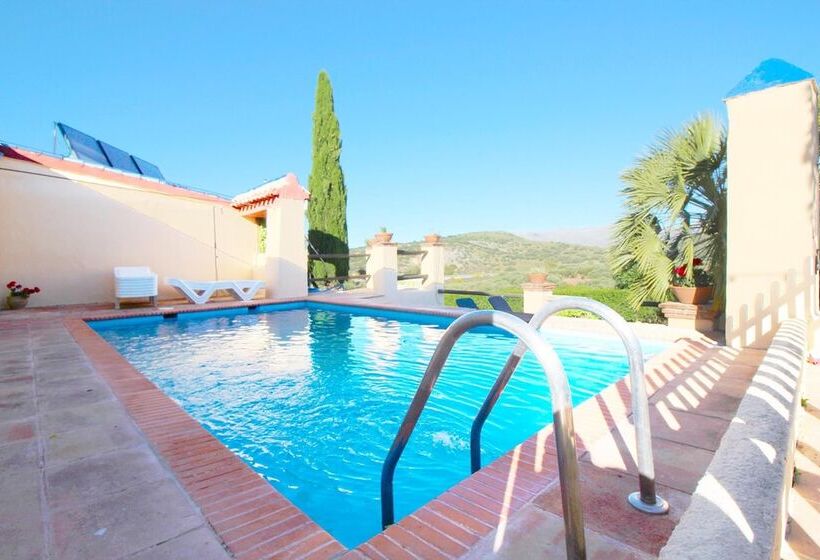 Отель Hacienda Mendoza