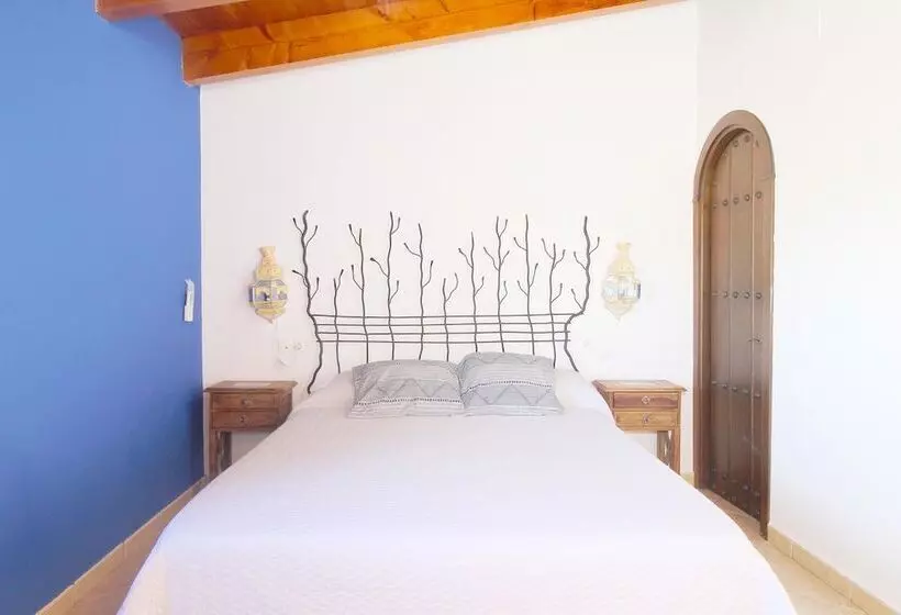 Hotelli Hacienda Mendoza