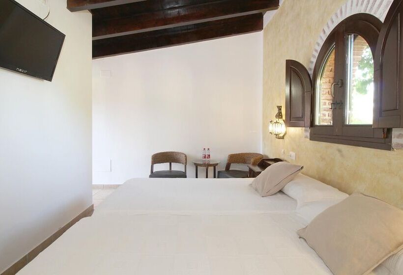 Отель Hacienda Mendoza