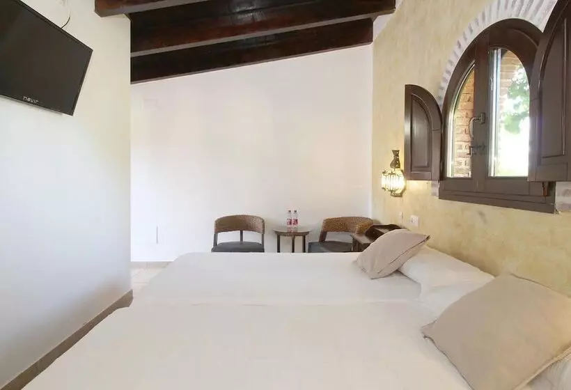 Hotelli Hacienda Mendoza