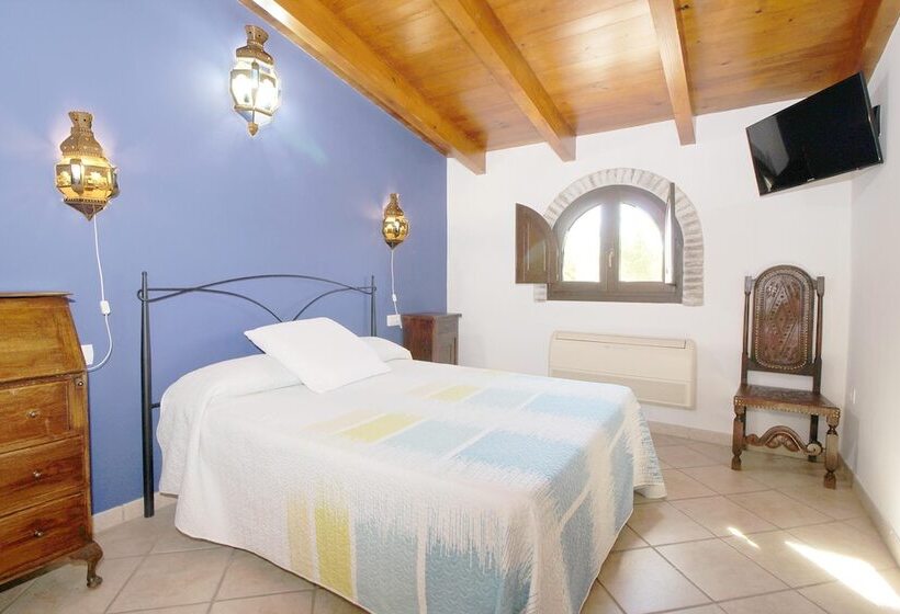 Отель Hacienda Mendoza