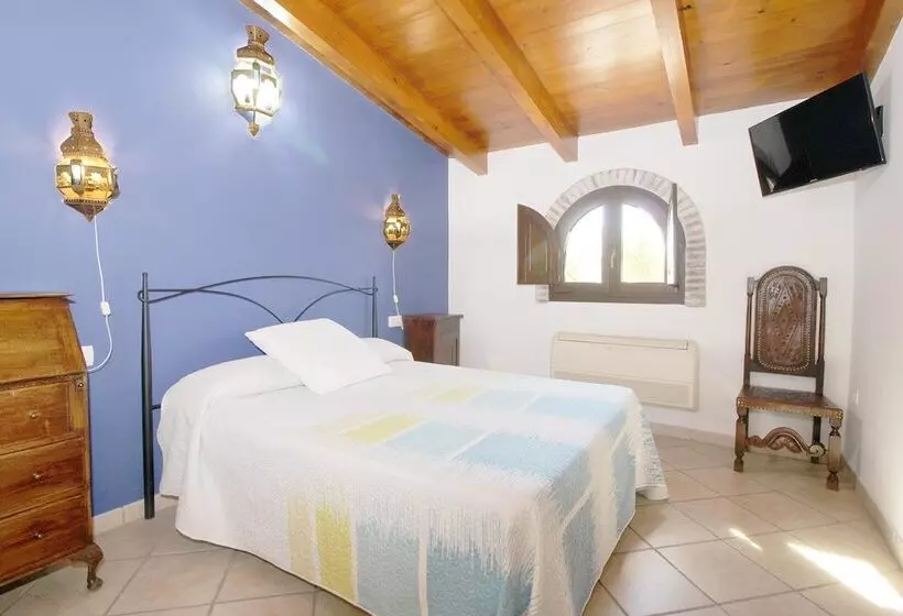 Hotelli Hacienda Mendoza