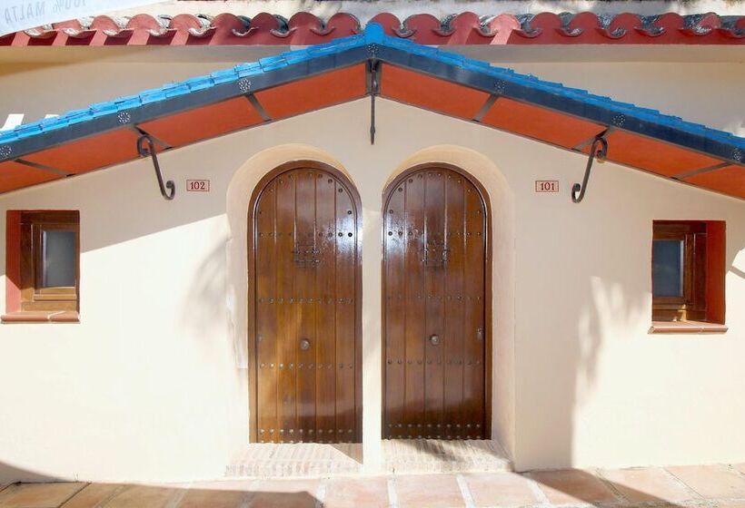 Отель Hacienda Mendoza