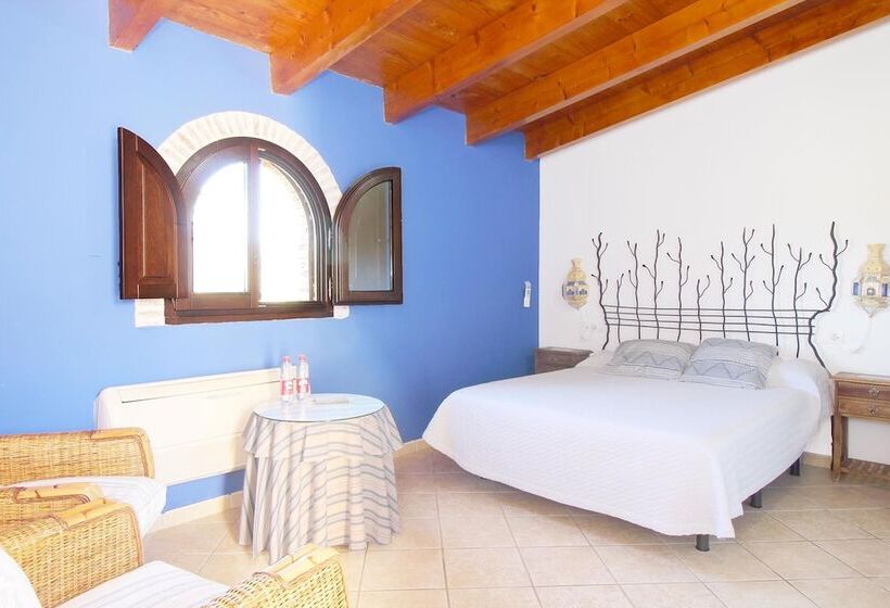 Отель Hacienda Mendoza