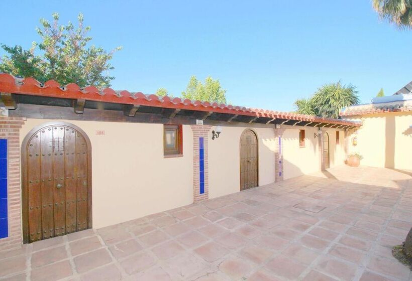 Отель Hacienda Mendoza