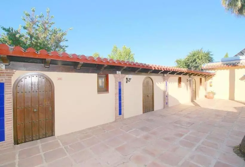 Hotelli Hacienda Mendoza