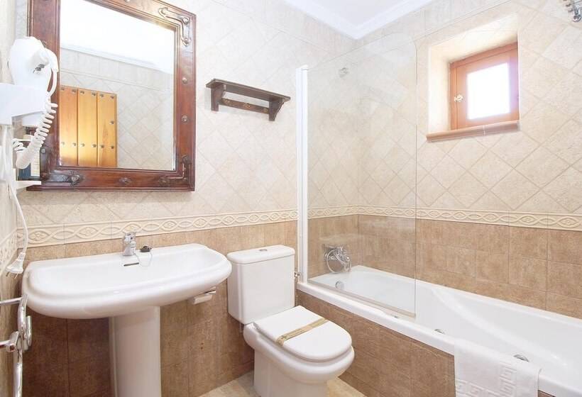 Отель Hacienda Mendoza