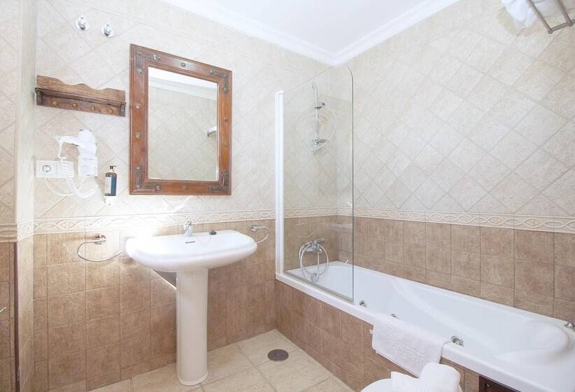 Отель Hacienda Mendoza