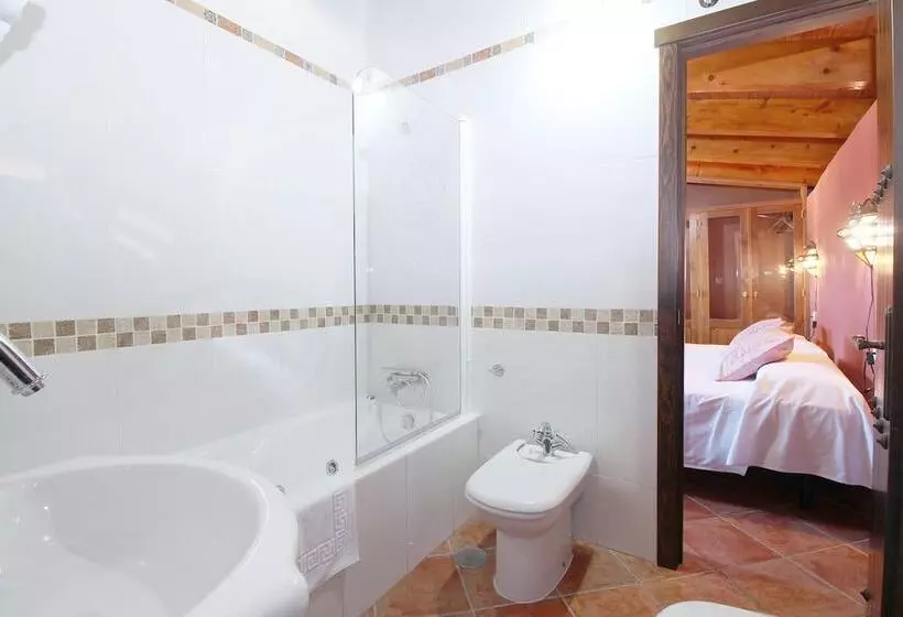 Hotelli Hacienda Mendoza
