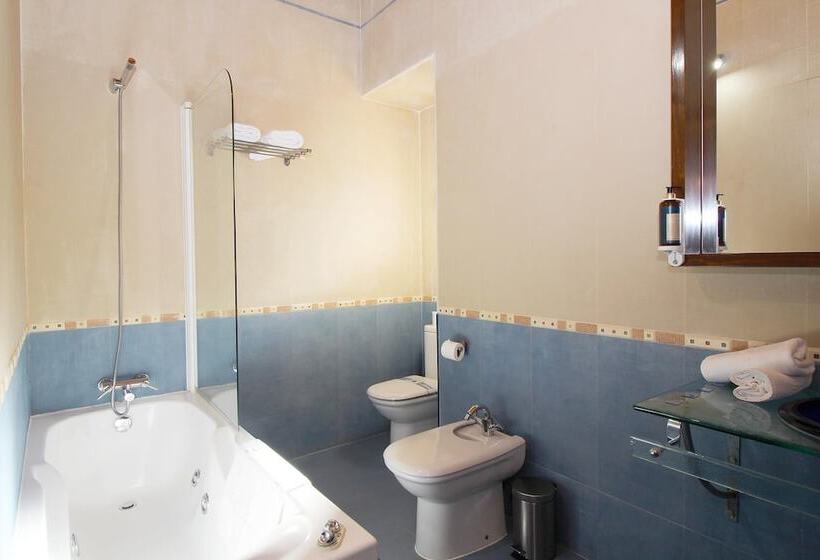 Отель Hacienda Mendoza