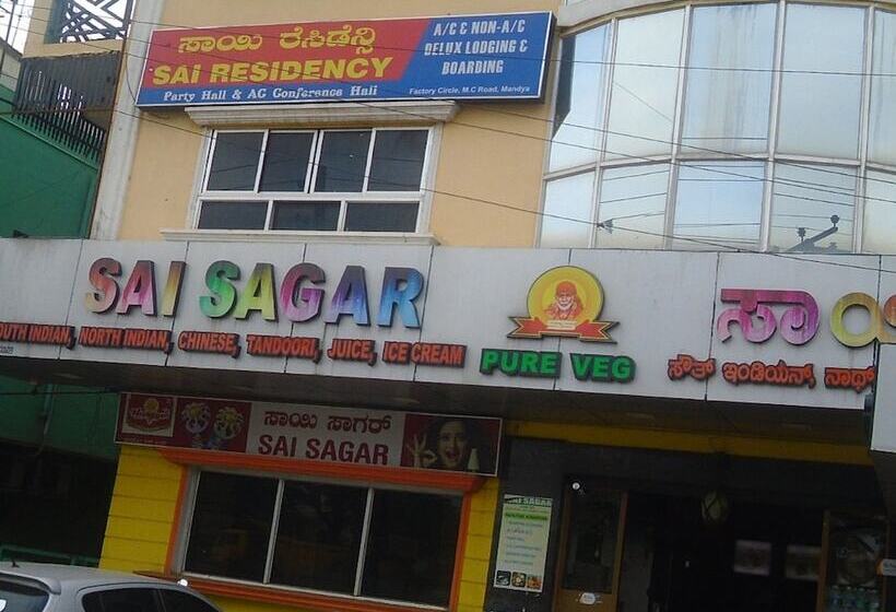 酒店 Sai Residency