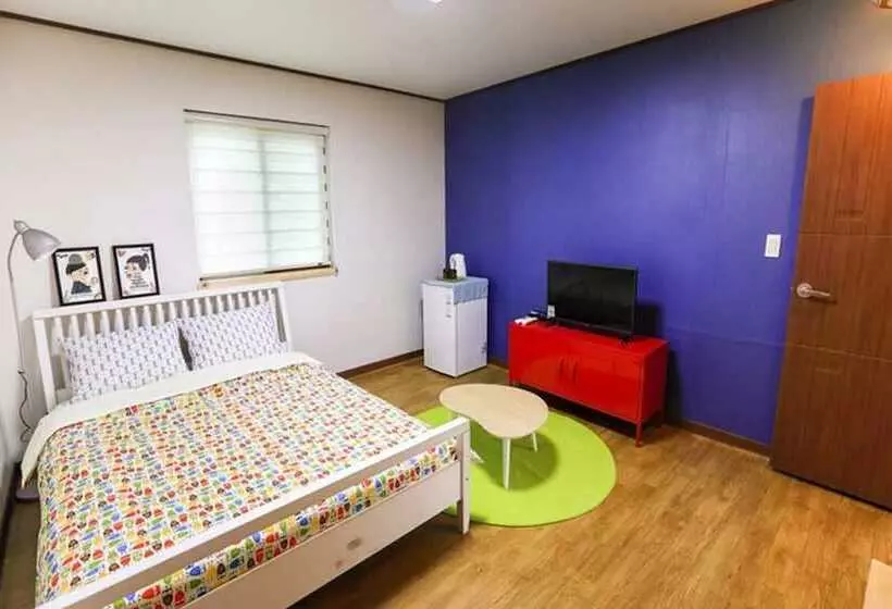 پانسیون Jeju Harang Guest House
