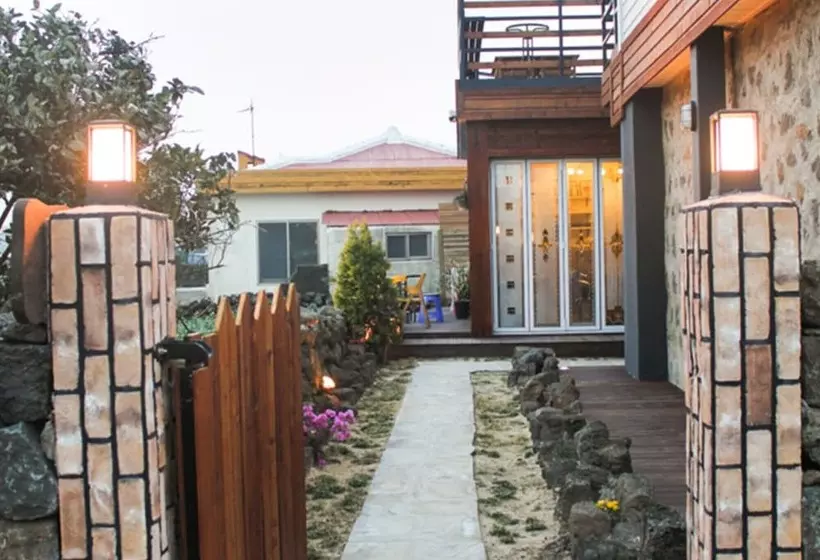 پانسیون Jeju Harang Guest House