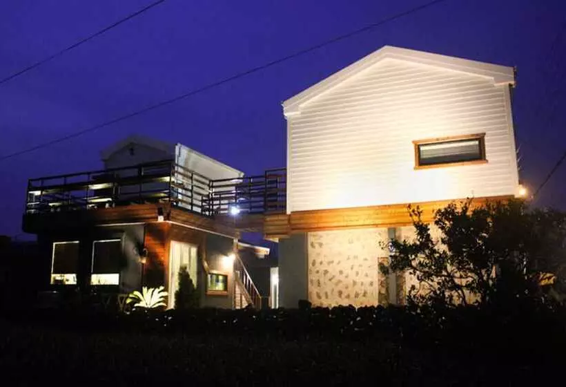 پانسیون Jeju Harang Guest House
