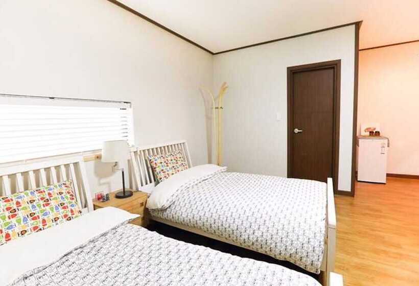 ペンション Jeju Harang Guest House