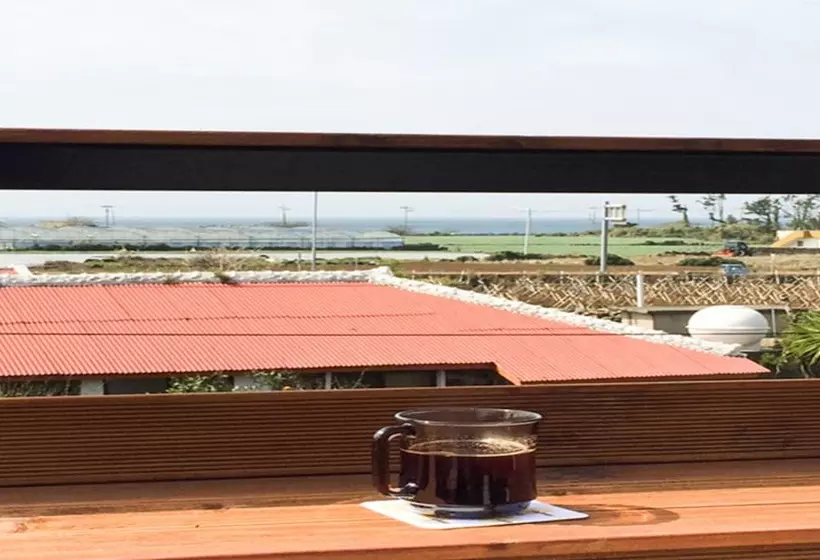 پانسیون Jeju Harang Guest House