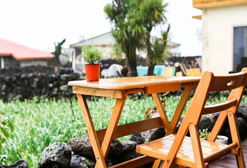 پانسیون Jeju Harang Guest House