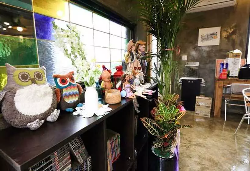 پانسیون Jeju Harang Guest House