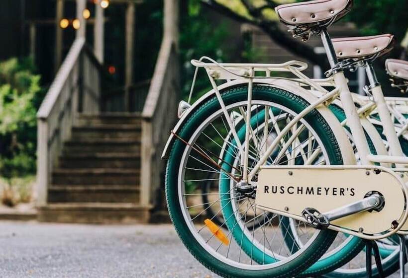 Ruschmeyers #12   Dlx Queen