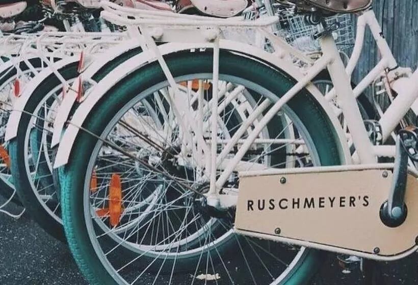 Ruschmeyers #12   Dlx Queen