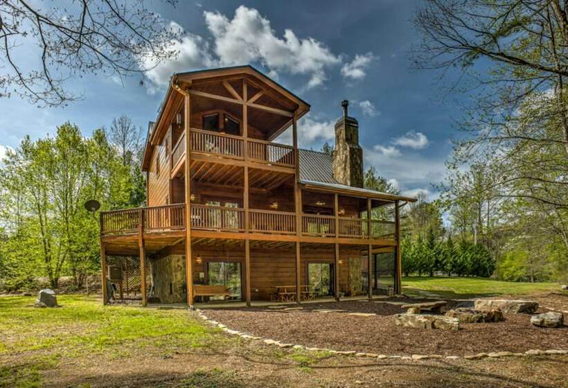 The Wandering Wilscot Lodge By Escape To Blue Ridge