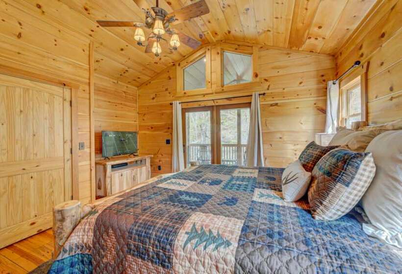 The Wandering Wilscot Lodge By Escape To Blue Ridge