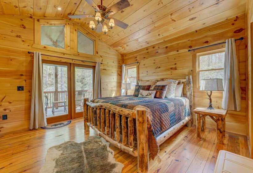 The Wandering Wilscot Lodge By Escape To Blue Ridge