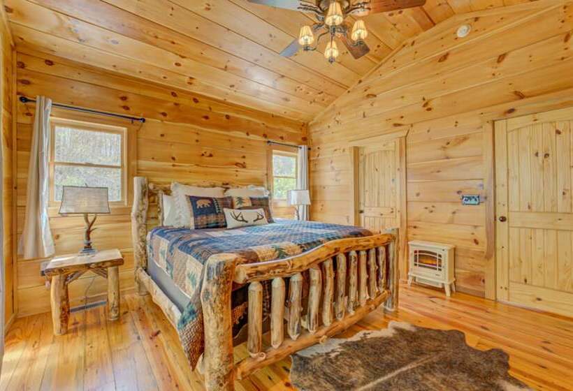 The Wandering Wilscot Lodge By Escape To Blue Ridge