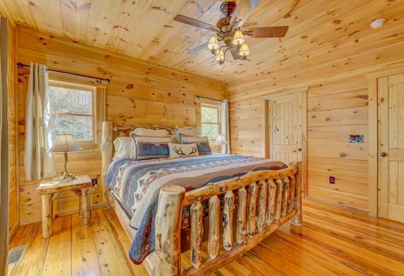 The Wandering Wilscot Lodge By Escape To Blue Ridge